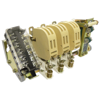 Контактор КТ 6622 380в 160А