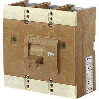 Выключатель автоматический ВА 51-39  341810 320А   стационарный с расцепителем 3ф