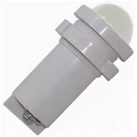 Арматура светосигнальная белая СКЛ 12-БМ-220в