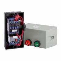 Пускатель ПМЛ 3630 36в закрытый реверсивный с реле П+С+Л