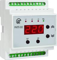 Реле напряжения РНПП-302