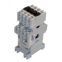 Реле промежуточное РЭП 34-80-10 110в 8з IP00