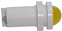Арматура светосигнальная желтая СКЛ 14-ЖП-380в
