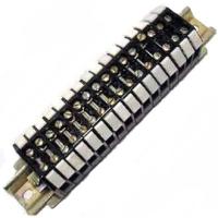 Блок зажимов БЗ24-4П25-В/В У3-5 5 Клемм, 25А