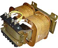 Трансформатор понижающий ОСМ1-1,0 220/14-14