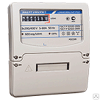 Счетчик СЭТ4-2М, 5-60А кл.1,0