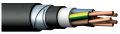 Кабель бронированный АВБбШв, ВБбШв, КВБбШв