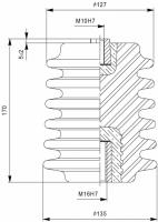 Изоляторы опорные ОФР-20-500 УХЛ 2