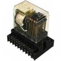 Реле промежуточное РПУ 2М211 1620 =24в 6з+2р