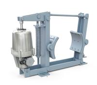 Тормоз колодочный ТКГ 600