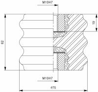 Изоляторы опорные ИО-1-2,5 УЗ