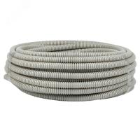 Труба гофрированная 16 мм с зондом (ПВХ)