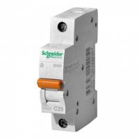 ВА 63 1p 16 А Schneider