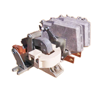 Контактор КТ 6612 380в 100А