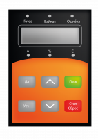 Панель управления SBI-KP