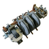 Контактор КТ 6623БС 220в 160А