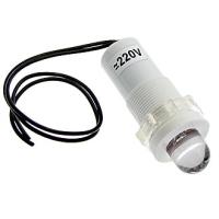 Арматура светосигнальная зеленая СКЛ-18-Л 36в