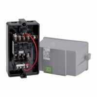 Пускатель ПМЛ 2230 24в закрытый нереверсивный c реле П+С+Л