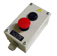 Пост кнопочный ПКУ 15-21.151-54 IP54