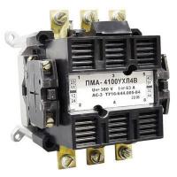 Пускатель электромагнитный ПМА 4100 220в
