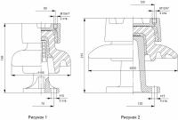 Изоляторы опорные штыревые ОШН-6-80 УХЛ 1; ОШН-20-80 УХЛ 1