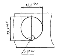 Арматура светосигнальная / Арматура светосигнальная серии АС 12