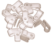 Прочие электротехнические изделия / Зажим для крепления троса