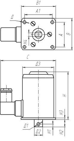 Электромагниты / Электром
гниты ЭМД