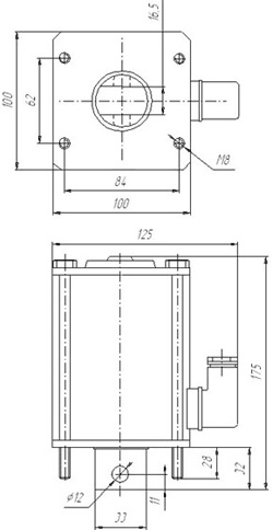 Электромагниты / Электромагниты ЭМД
