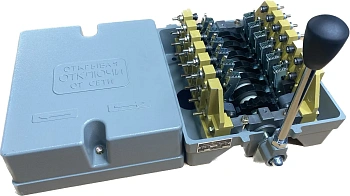 Контроллер ККП 1127