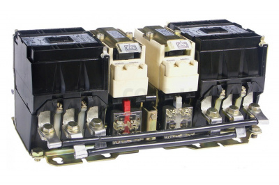 Пускатель ПМЛ 6610 110в закрытый реверсивный с реле