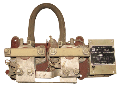 Контактор тиристорный КТ 11-1