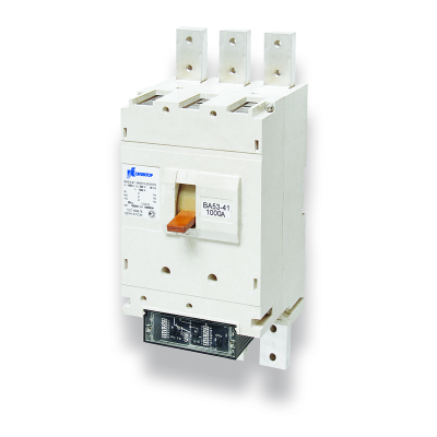 ВА 55-41 выключатель автоматический выдвижной, электропривод 1000А