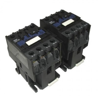 Пускатель ПМЛ 2501 220в открытый реверсивный без реле