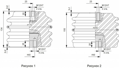 Изоляторы опорные ИОР-10-20,00 УХЛ, Т2; ИОР-10-30,00 УХЛ, Т2