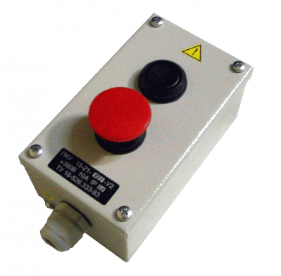 Пост кнопочный ПКУ 15-21.111-54 IP54