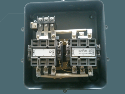 Пускатель электромагнитный ПМА 4610 220в