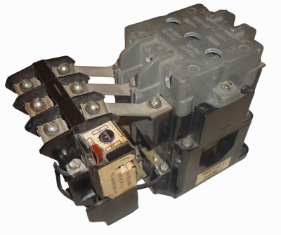 Пускатель электромагнитный ПМА 3202 42в