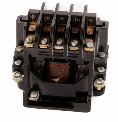 Пускатель электромагнитный ПМЕ 111 24в