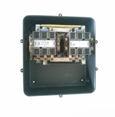 Пускатель электромагнитный ПМА 4510 127в