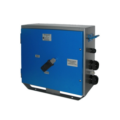 Выключатель рудничный ВАР-01 20А УХЛ5