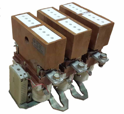 Контактор МК6-30Т 380в 400А