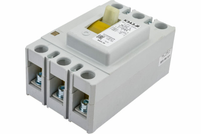 Выключатель автоматический 3ф   ВА 51-35  340010  100А