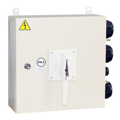 Выключатель рудничный ВАРП 630Р-02-ПП УХЛ5