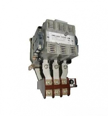 Пускатель электромагнитный ПМА 4230 380в