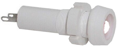 Арматура светосигнальная красная СКЛ 15.3-КП-60в