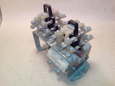 Контактор МК1-66 220в 10А