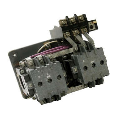 Пускатель электромагнитный ПМА 6602 110в