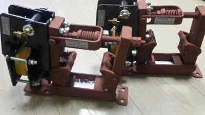 Тормоз колодочный ТКТ 200 с МО-200, 380в