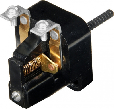 Блок-контакт к скобе для РЭО-401